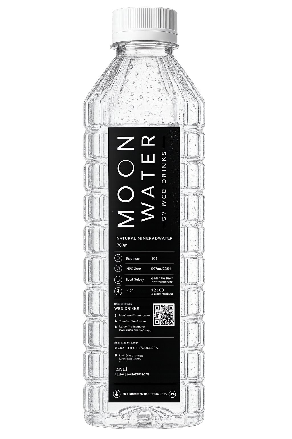 Moon Water Premium Bottle