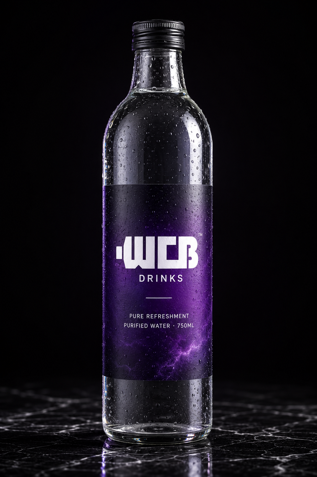 Glass Bottle visual